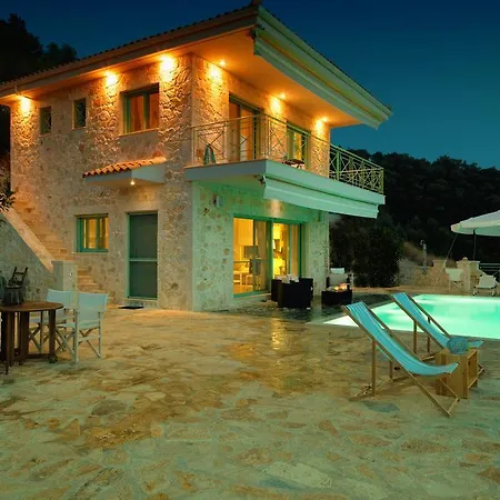 Meganisi Blue * Spartokhórion