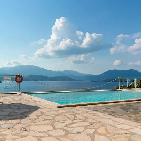 别墅 Meganisi Blue Spartokhórion