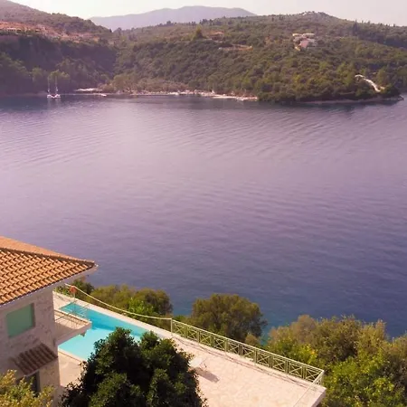 Meganisi Blue Spartokhórion