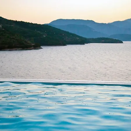 Meganisi Blue Вилла