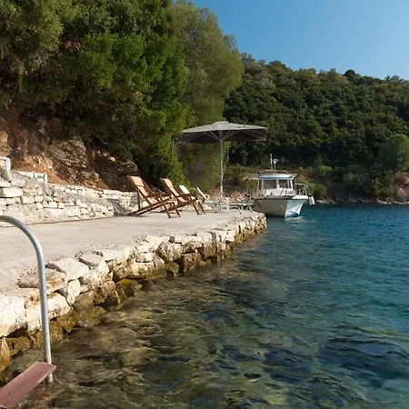 Вилла Meganisi Blue Spartokhorion