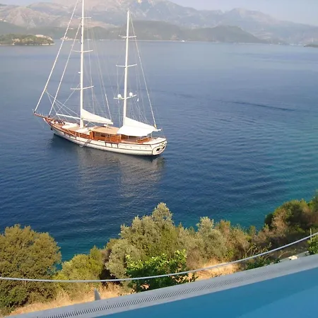 别墅 Meganisi Blue Spartokhórion