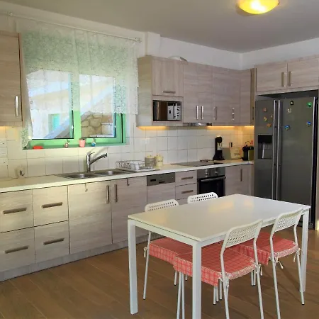 别墅 Meganisi Blue Spartokhórion