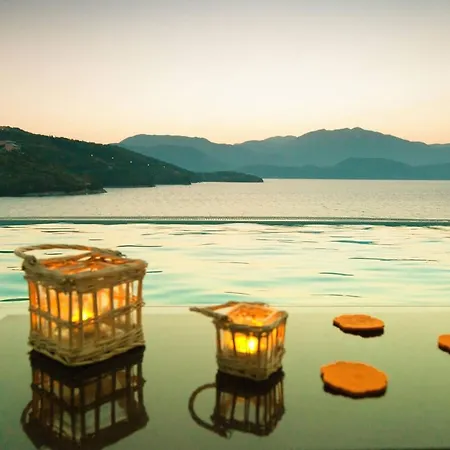 Meganisi Blue Вилла *