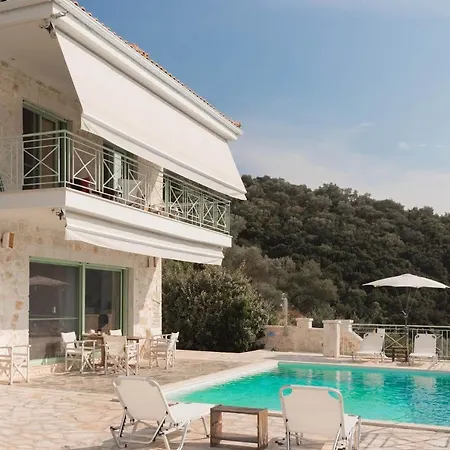 Meganisi Blue Villa *