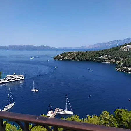 别墅 Meganisi Blue Spartokhórion