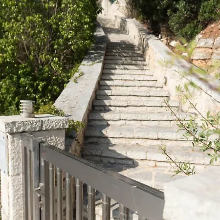 Meganisi Blue Вилла *