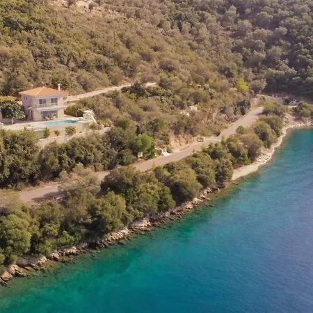 Meganisi Blue Villa *