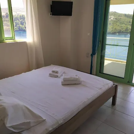 Meganisi Blue Villa *