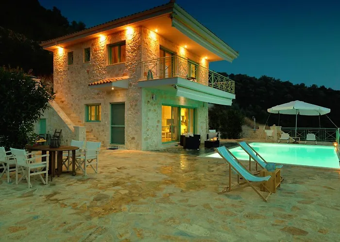 Meganisi Blue * Spartokhórion