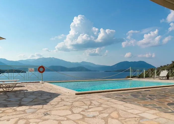 فيلة Meganisi Blue Spartokhórion