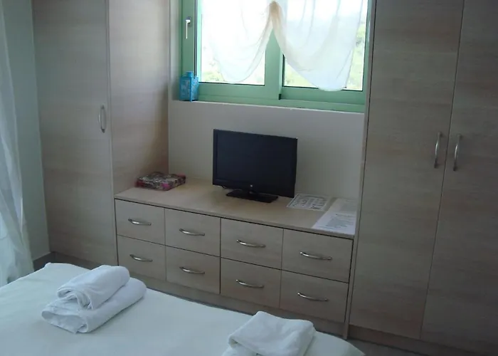 Meganisi Blue فيلة