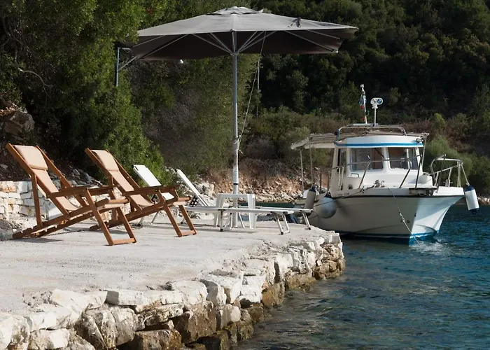 Meganisi Blue فيلة