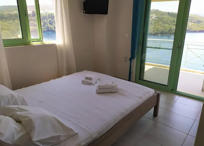 Meganisi Blue فيلة *