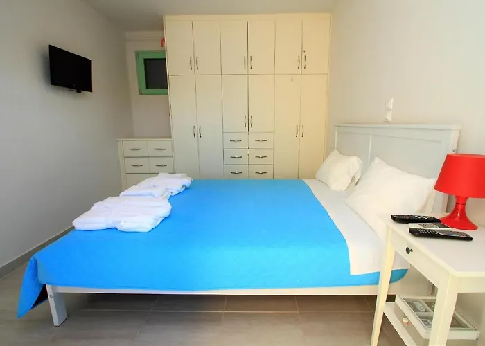 Meganisi Blue Spartokhórion