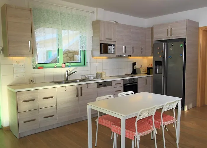 فيلة Meganisi Blue Spartokhórion