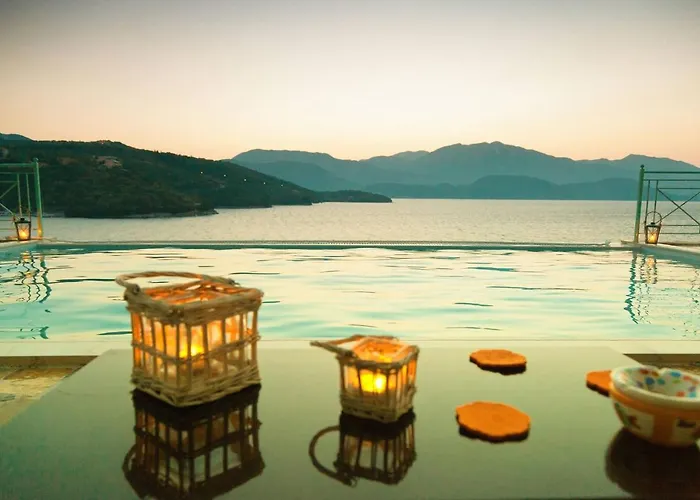 Meganisi Blue فيلة *