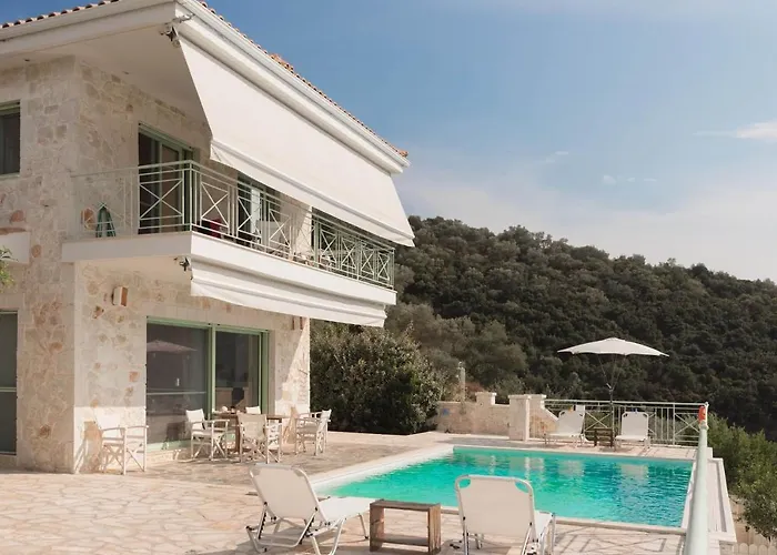 Meganisi Blue فيلة *