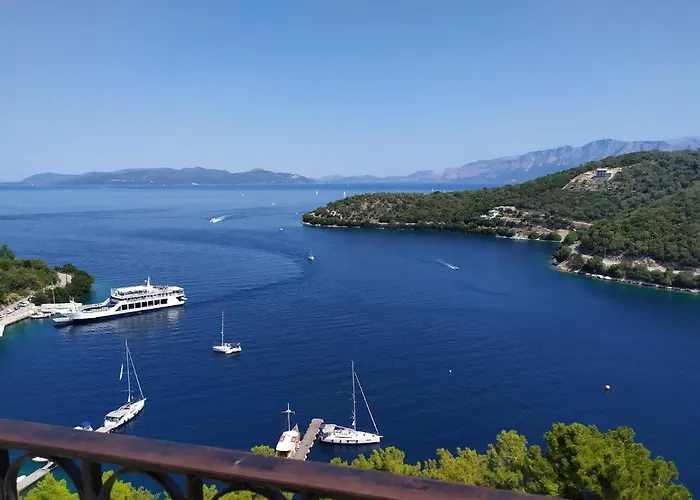 فيلة Meganisi Blue Spartokhórion